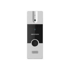 4-wire plug & play analog door station 2 MP Pinhole camera with self-adaptive IR supplement One-touch calling design for easier 